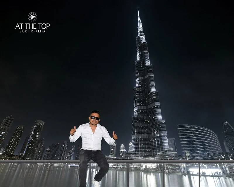 Burj Khalifa, Dubai