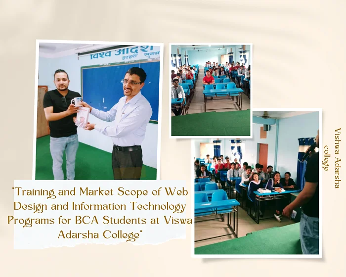 Vishwa Adarsha College training