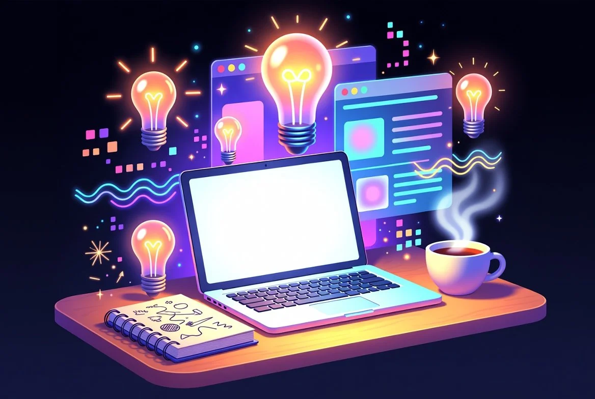 Beginner guide to starting a blog as a web designer