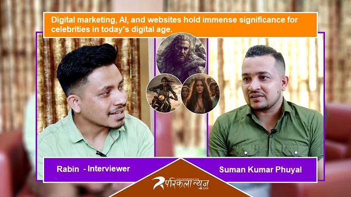 Parikala News interview