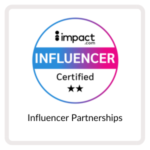 Influencer certifications impact