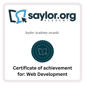 saylor web development