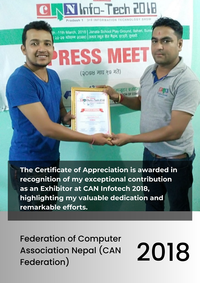 Federation of Computer Association Nepal (CAN Federation)