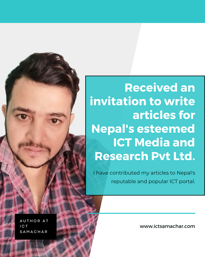 ICT Author Nepal
