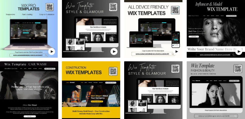 Wix blog contribution
