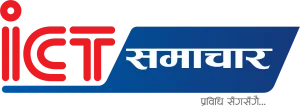 ICT Samachar logo
